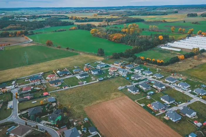 Prodej pozemku pro bydlení, Labské Chrčice, 653 m2