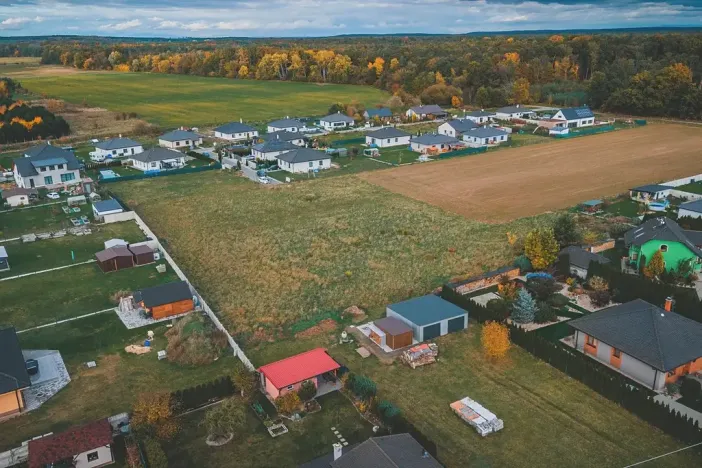 Prodej pozemku pro bydlení, Labské Chrčice, 612 m2