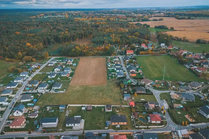 Prodej pozemku pro bydlení, Labské Chrčice, 609 m2