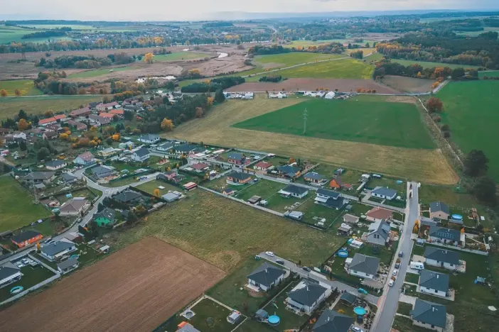 Prodej pozemku pro bydlení, Labské Chrčice, 609 m2
