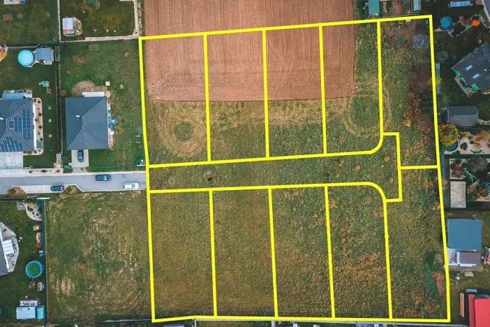 Prodej pozemku pro bydlení, Labské Chrčice, 598 m2