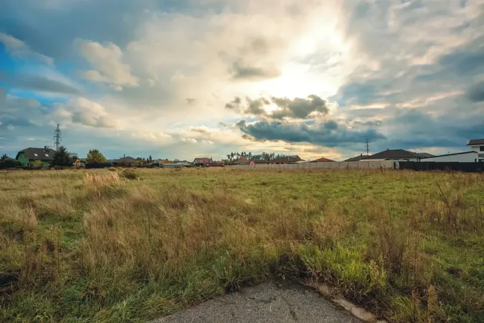 Prodej pozemku pro bydlení, Labské Chrčice, 598 m2