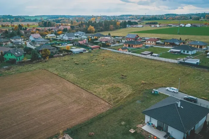 Prodej pozemku pro bydlení, Labské Chrčice, 601 m2