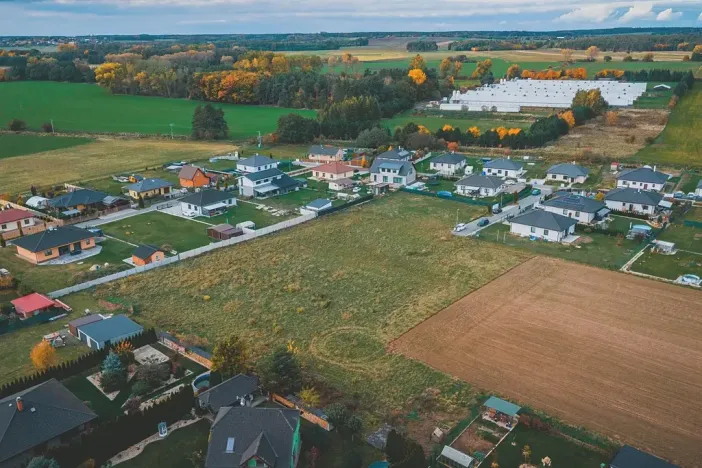 Prodej pozemku pro bydlení, Labské Chrčice, 684 m2
