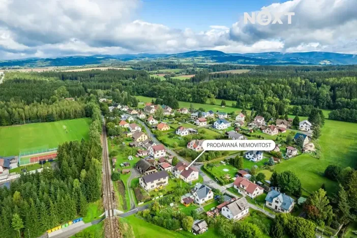 Prodej rodinného domu, Martinice v Krkonoších, 250 m2