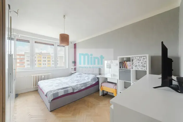 Prodej bytu 3+1, Ostrava, Výškovická, 70 m2