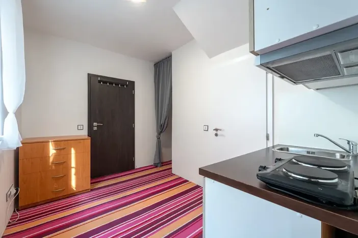 Pronájem bytu 1+1, Brno, Chmelnice, 32 m2