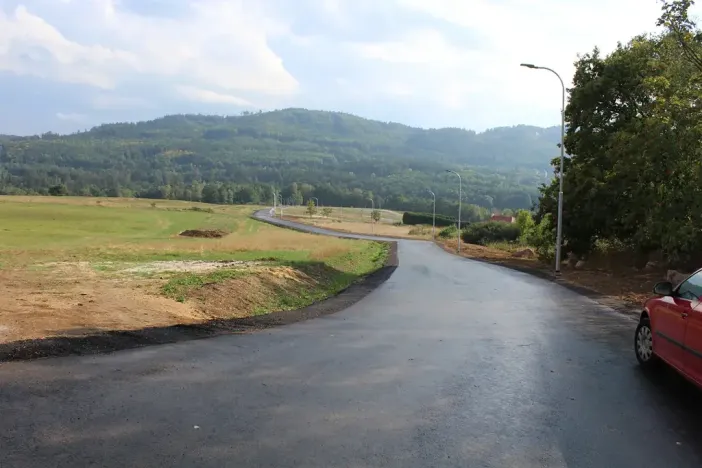 Prodej pozemku pro bydlení, Dalovice, Okrajová, 839 m2
