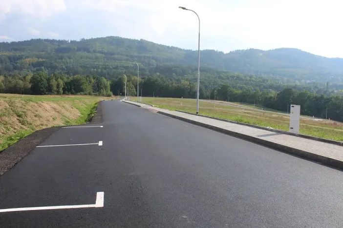 Prodej pozemku pro bydlení, Dalovice, Okrajová, 839 m2