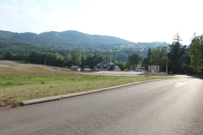 Prodej pozemku pro bydlení, Dalovice, Okrajová, 839 m2