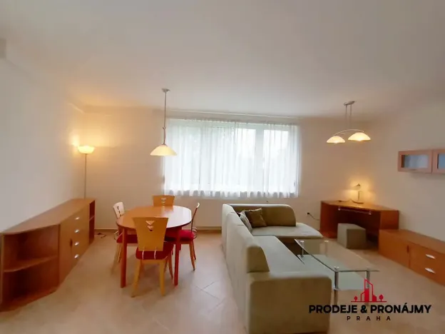 Pronájem bytu 3+kk, Praha - Uhříněves, Nové náměstí, 79 m2