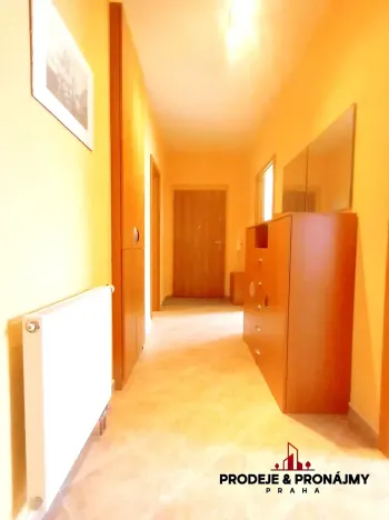 Pronájem bytu 3+kk, Praha - Uhříněves, Nové náměstí, 79 m2