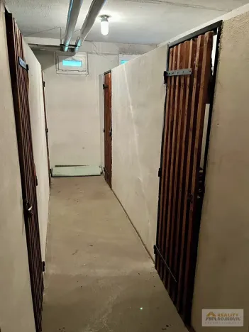Prodej bytu 2+1, Broumov, Sídliště Křinické, 55 m2