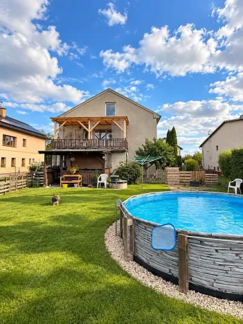 Prodej rodinného domu, Čejkovice, 250 m2