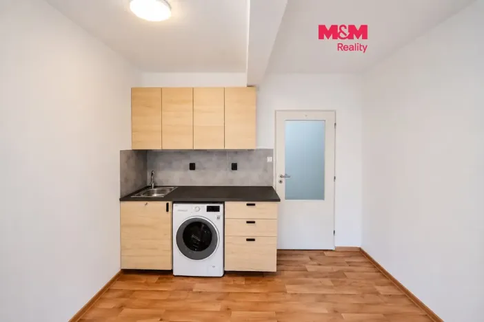 Prodej, Praha - Nusle, Krokova, 17 m2