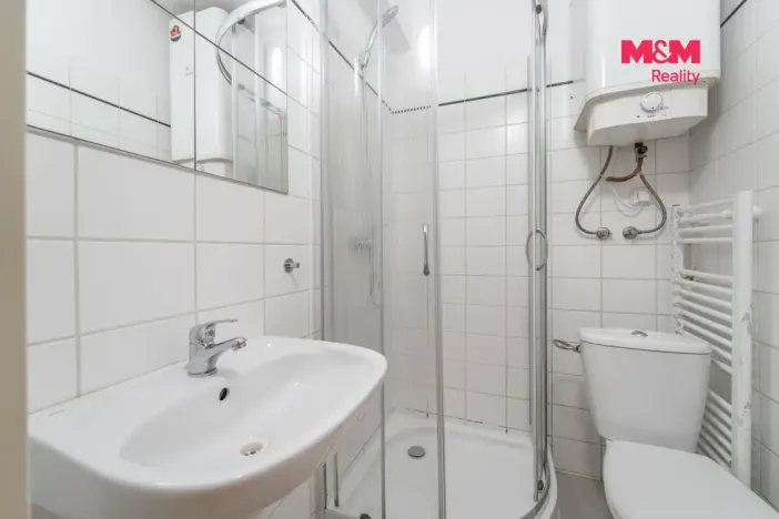 Prodej, Praha - Nusle, Krokova, 17 m2