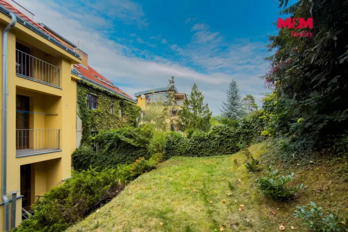 Prodej, Praha - Nusle, Krokova, 17 m2
