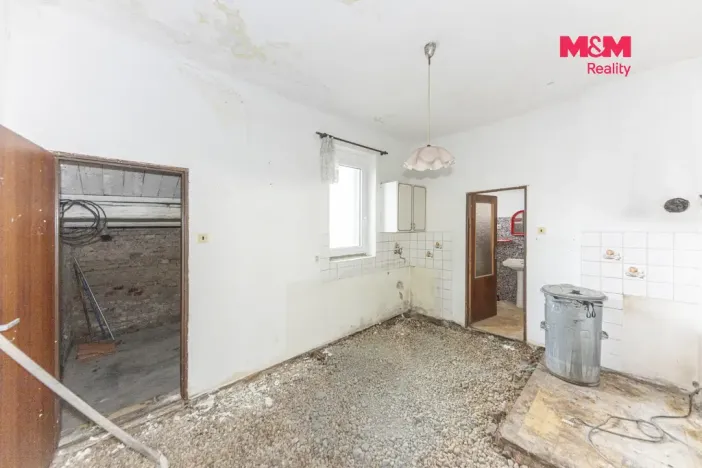 Prodej chalupy, Nový Bydžov - Chudonice, Alberto Vojtěcha Friče, 48 m2
