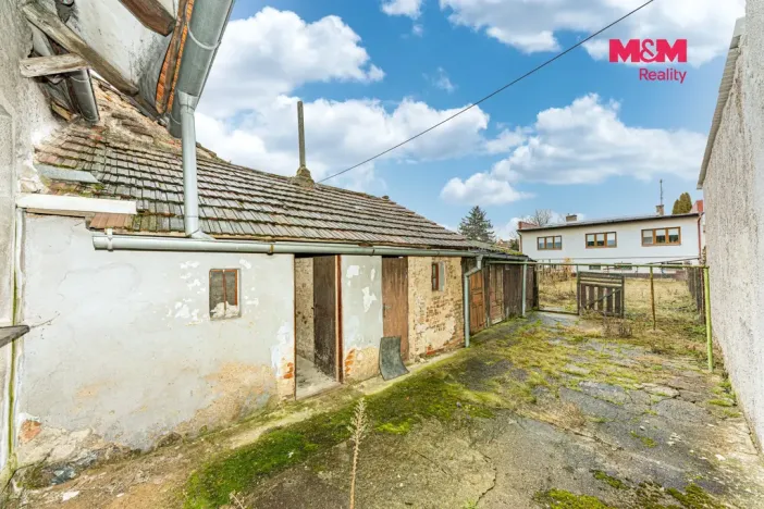 Prodej chalupy, Nový Bydžov - Chudonice, Alberto Vojtěcha Friče, 48 m2