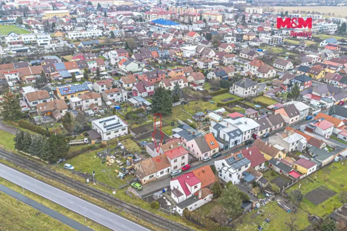 Prodej chalupy, Nový Bydžov - Chudonice, Alberto Vojtěcha Friče, 48 m2