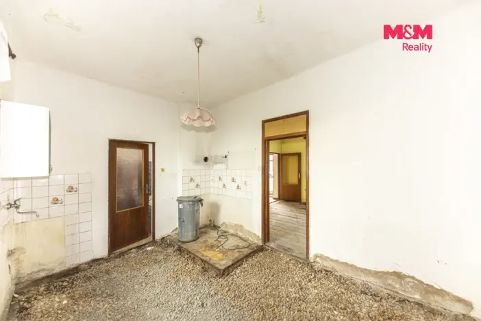 Prodej chalupy, Nový Bydžov - Chudonice, Alberto Vojtěcha Friče, 48 m2