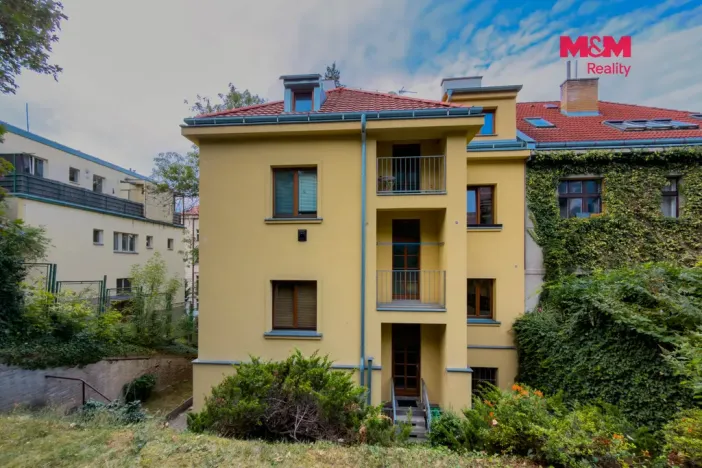 Prodej bytu 1+kk, Praha - Nusle, Krokova, 17 m2