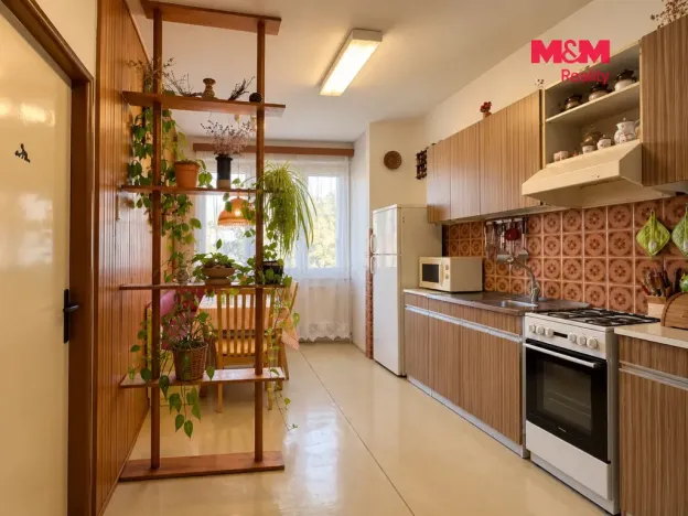 Prodej bytu 3+1, Prostějov - Vrahovice, sídl. Svornosti, 81 m2