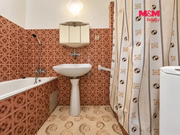 Prodej bytu 3+1, Prostějov - Vrahovice, sídl. Svornosti, 81 m2