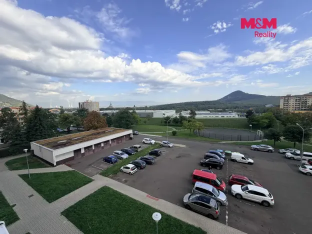 Prodej bytu 2+kk, Most, Jiřího Wolkera, 39 m2