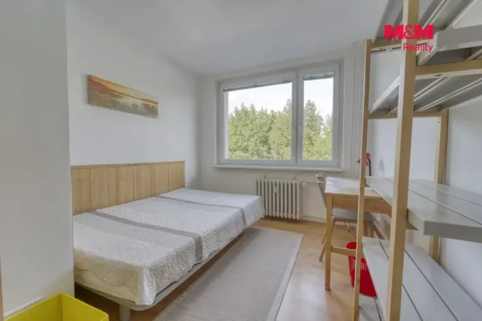 Prodej bytu 4+kk, Praha - Jinonice, Bochovská, 91 m2
