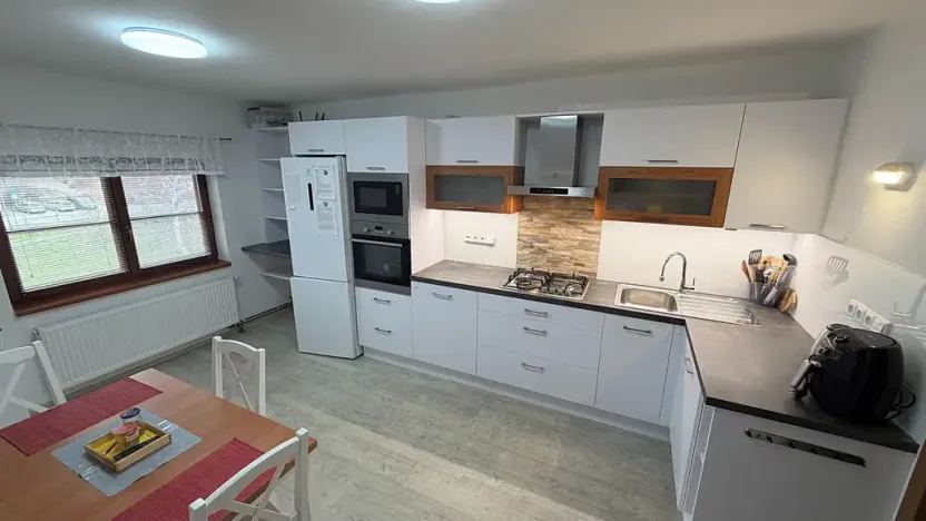 Pronájem bytu 2+1, Luhačovice, Nábřeží, 65 m2