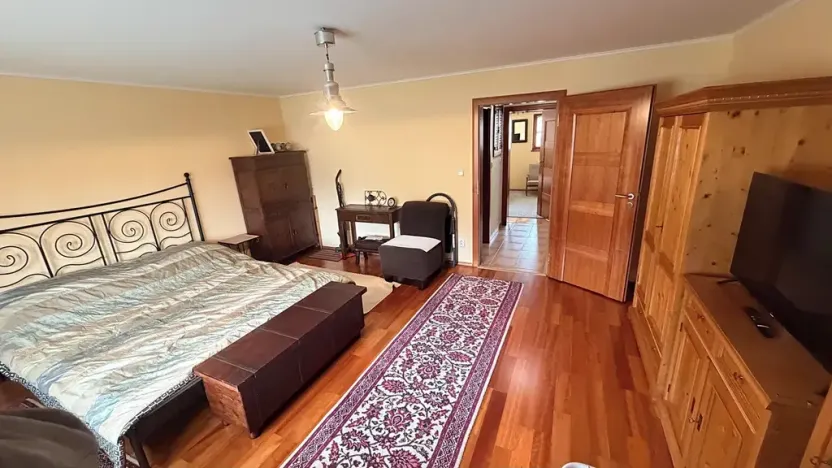 Pronájem bytu 2+1, Luhačovice, Nábřeží, 65 m2
