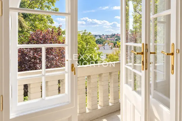 Prodej rodinného domu, Praha - Smíchov, Tichá, 324 m2