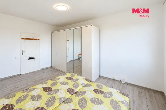 Pronájem bytu 3+1, Cheb, Osvobození, 76 m2
