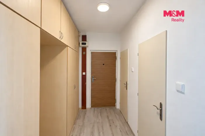 Pronájem bytu 3+1, Cheb, Osvobození, 76 m2