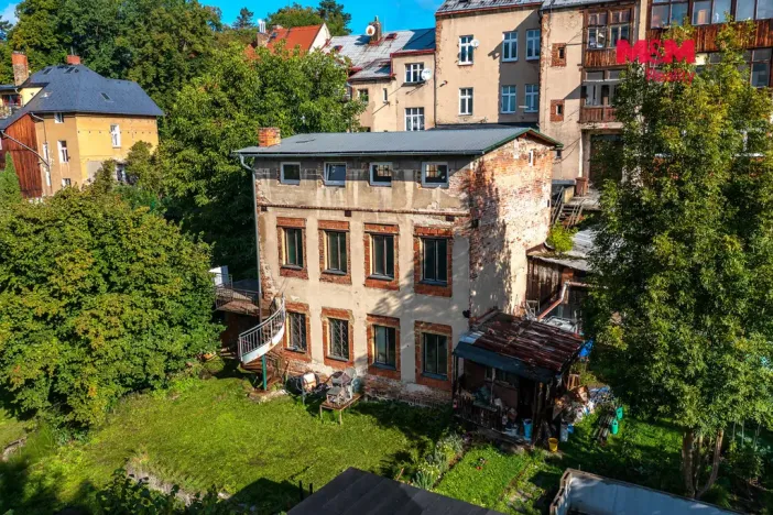 Prodej výrobních prostor, Benešov nad Ploučnicí, Děčínská, 201 m2