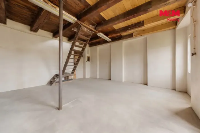 Prodej výrobních prostor, Benešov nad Ploučnicí, Děčínská, 201 m2