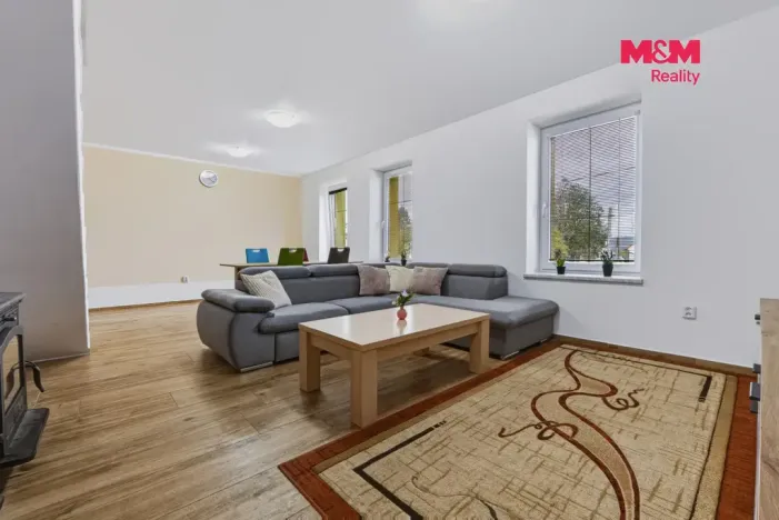Pronájem rodinného domu, Cetkovice, Jevíčská, 120 m2
