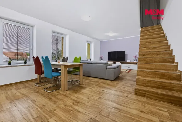 Pronájem rodinného domu, Cetkovice, Jevíčská, 120 m2