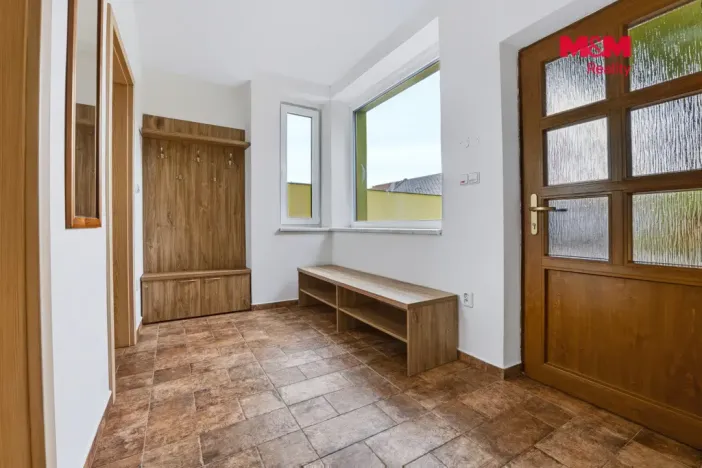 Pronájem rodinného domu, Cetkovice, Jevíčská, 120 m2