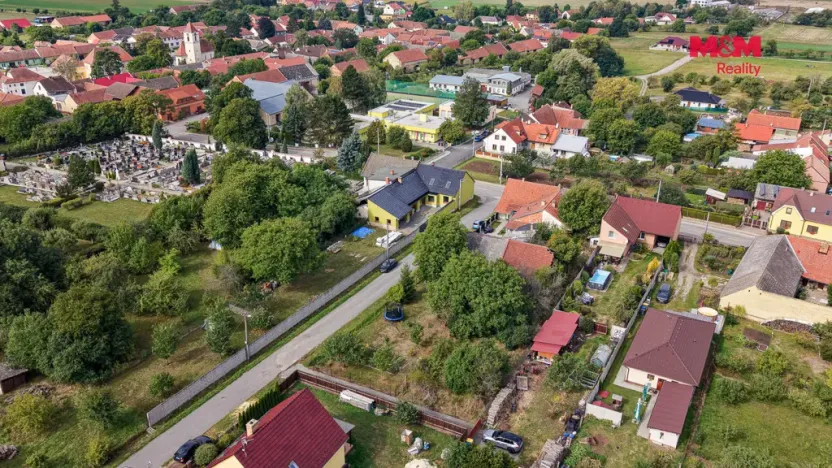 Pronájem rodinného domu, Cetkovice, Jevíčská, 120 m2