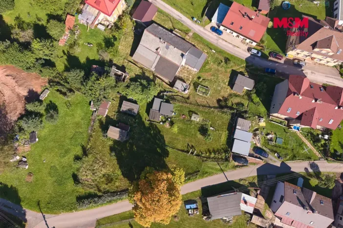 Prodej pozemku pro bydlení, Bernartice, 1093 m2