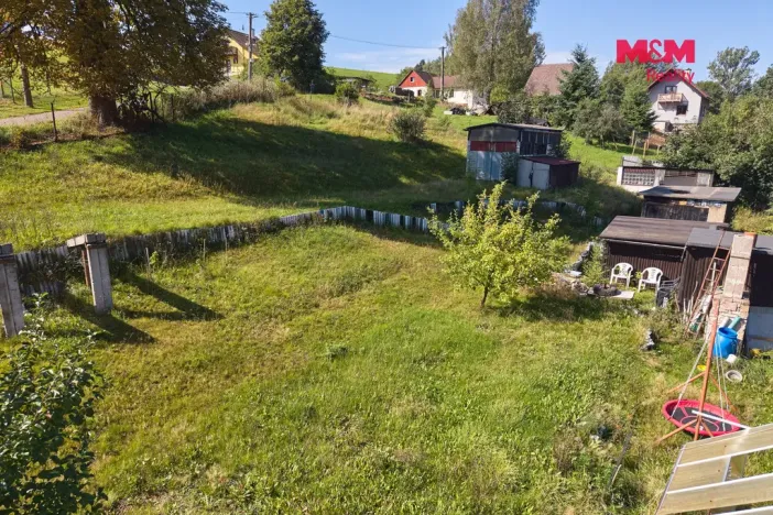 Prodej pozemku pro bydlení, Bernartice, 1093 m2