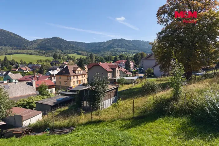 Prodej pozemku pro bydlení, Bernartice, 1093 m2