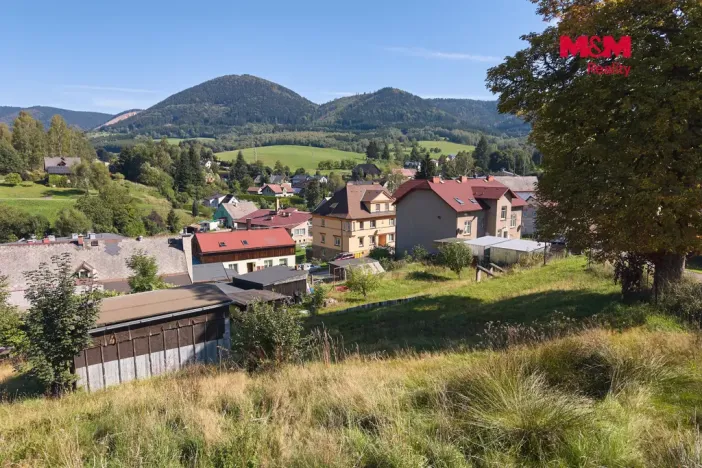 Prodej pozemku pro bydlení, Bernartice, 1093 m2
