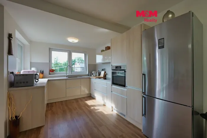 Prodej bytu 4+1, Mostkovice, Prostějovská, 121 m2