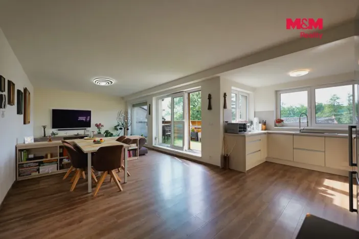 Prodej bytu 4+1, Mostkovice, Prostějovská, 121 m2