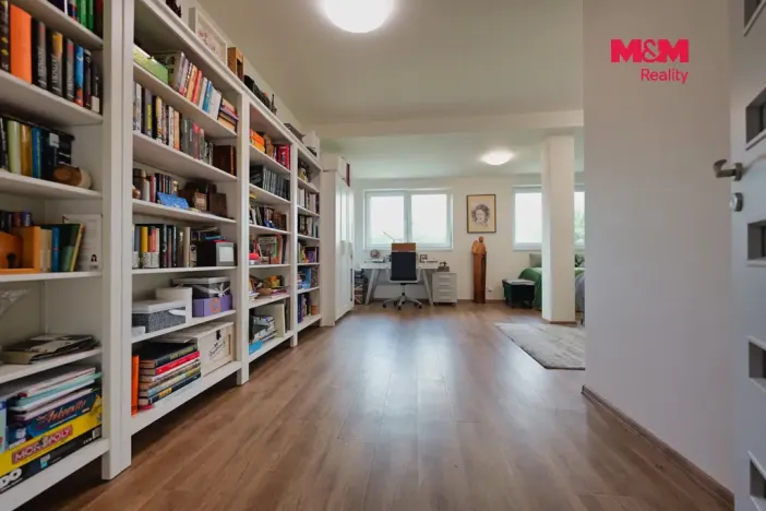 Prodej bytu 4+1, Mostkovice, Prostějovská, 121 m2