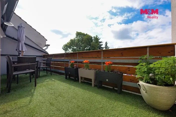 Prodej bytu 4+1, Mostkovice, Prostějovská, 121 m2