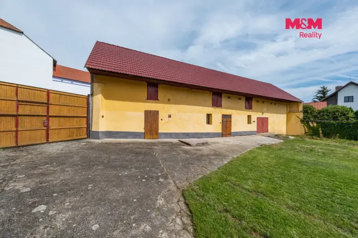 Prodej rodinného domu, Březnice, 236 m2